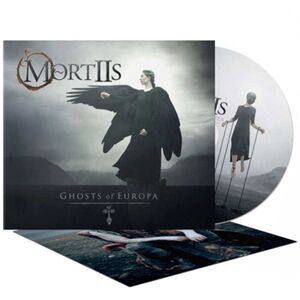 Mortiis - Ghosts of Europa CD